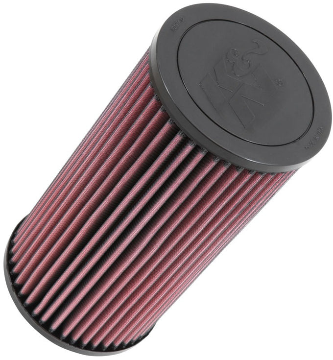 High-Flow Replacement Air Filter <br> Please check the compatibility chart for details