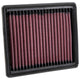 High-Flow Replacement Air Filter <br> 19-20 Indian FTR 1200