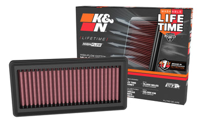 High-Flow Replacement Air Filter <br> 2025 Indian