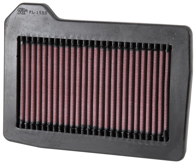 High-Flow Replacement Air Filter <br> Please check the compatibility chart for details