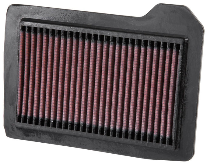 High-Flow Replacement Air Filter <br> Please check the compatibility chart for details