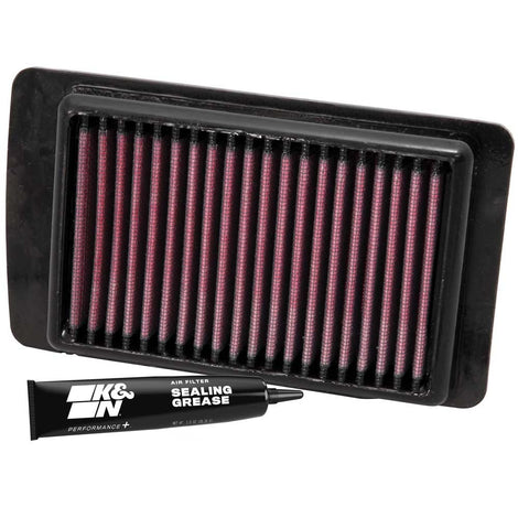 High-Flow Replacement Air Filter <br> 08-17 Victory