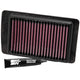 High-Flow Replacement Air Filter <br> 08-17 Victory