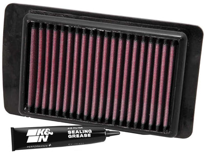 High-Flow Replacement Air Filter <br> 08-17 Victory