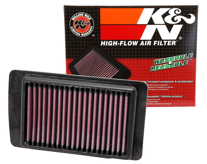 High-Flow Replacement Air Filter <br> 08-17 Victory