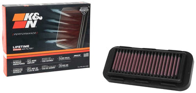 High-Flow Replacement Air Filter <br> 20-24 Indian Challenger
