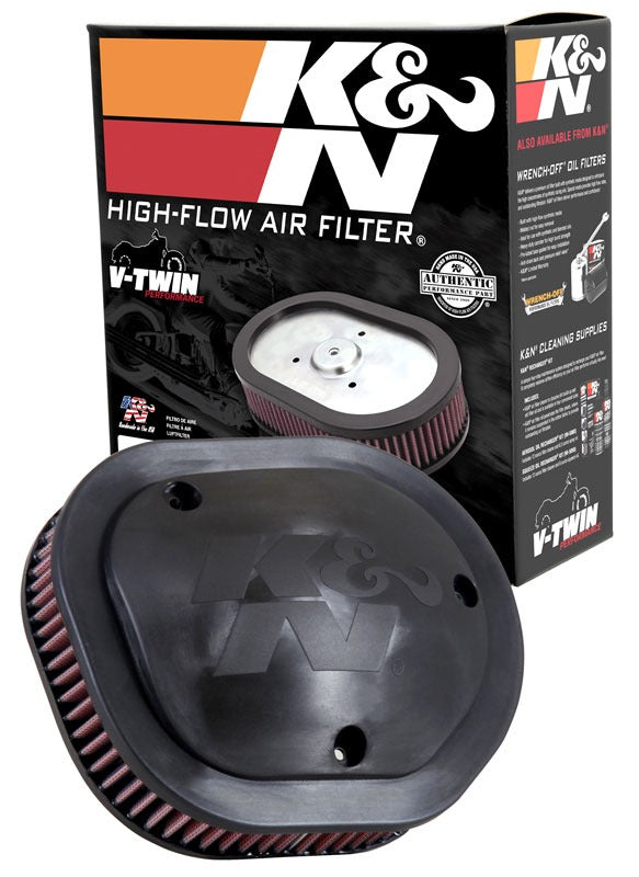 High-Flow Replacement Air Filter <br> 14-24 Indian Chieftain,Roadmaster,Springfield,Chief