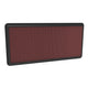 High-Flow Replacement Air Filter <br> Please check the compatibility chart for details
