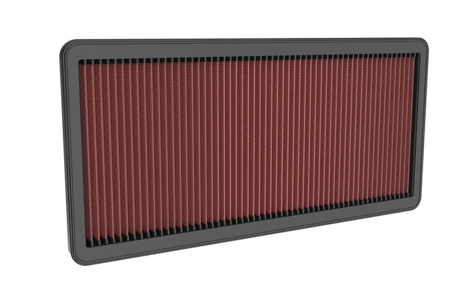High-Flow Replacement Air Filter <br> Please check the compatibility chart for details