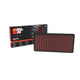 High-Flow Replacement Air Filter <br> Please check the compatibility chart for details
