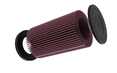 High-Flow Replacement Air Filter <br> Please check the compatibility chart for details