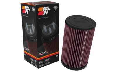 High-Flow Replacement Air Filter <br> Please check the compatibility chart for details