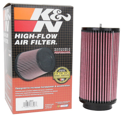 High-Flow Replacement Air Filter <br> 17-19 Polaris Slingshot SLR, 2018 Slingshot SLR LE