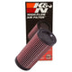High-Flow Replacement Air Filter <br> Please check the compatibility chart for details