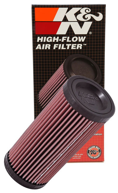 High-Flow Replacement Air Filter <br> Please check the compatibility chart for details