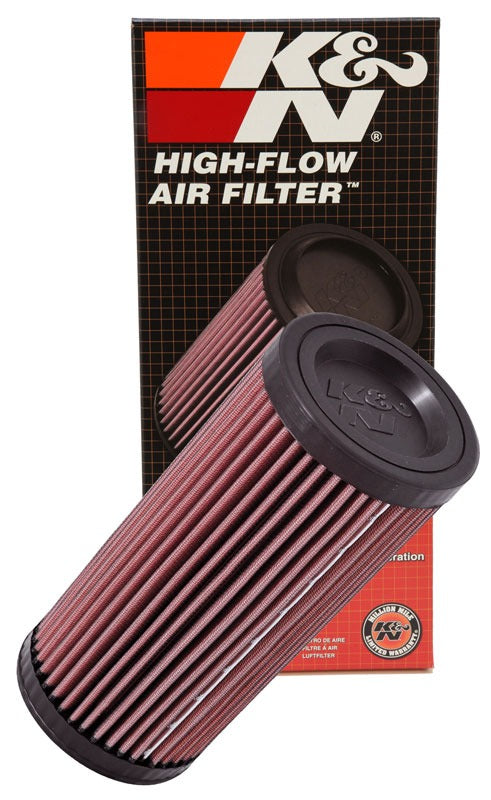 High-Flow Replacement Air Filter <br> Please check the compatibility chart for details