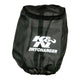Air Filter Wrap Drycharger Round Tapered Black <br> Universal Fit