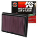 High-Flow Replacement Air Filter <br> 14-15 Polaris Ranger 900 Crew Ranger 900 Crew EPS