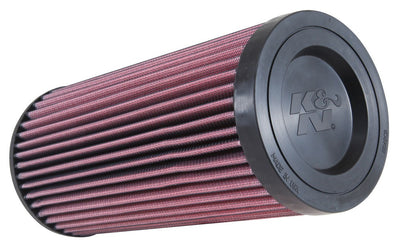 High-Flow Replacement Air Filter <br> Please check the compatibility chart for details