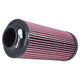 High-Flow Replacement Air Filter <br> Please check the compatibility chart for details