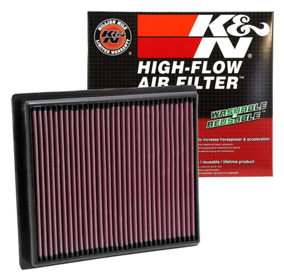 High-Flow Replacement Air Filter <br> 11-13 Polaris Ranger RZR XP 900 Ranger RZR XP 900 LE