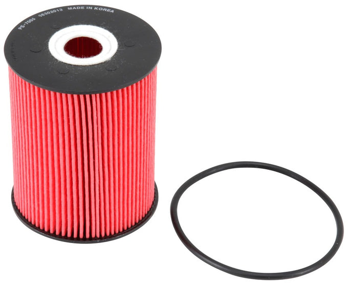 Replacement Oil Filter <br> 95-02 VW Jetta, Golf, 04-10 Touareg