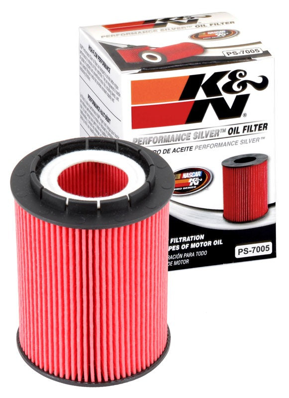 Replacement Oil Filter <br> 95-02 VW Jetta, Golf, 04-10 Touareg