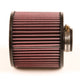 Clamp-On Air Filter <br> Universal Fit