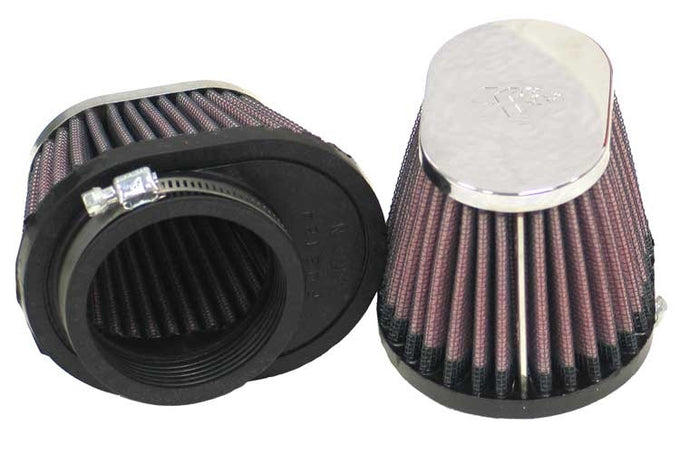 High-Flow Replacement Air Filter <br> Please check the compatibility chart for details