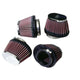 High-Flow Replacement Air Filter <br> Please check the compatibility chart for details