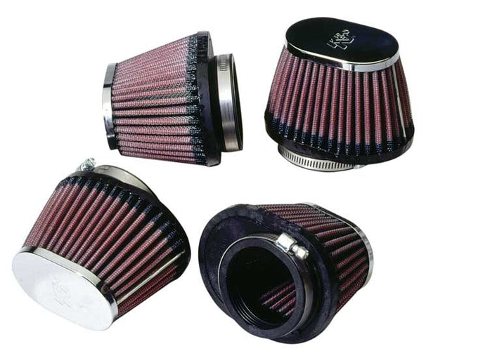 High-Flow Replacement Air Filter <br> Please check the compatibility chart for details