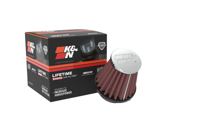 Clamp-On Air Filter <br> 75-77 Suzuki GT380 GT550
