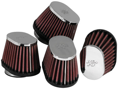 High-Flow Replacement Air Filter <br> Please check the compatibility chart for details