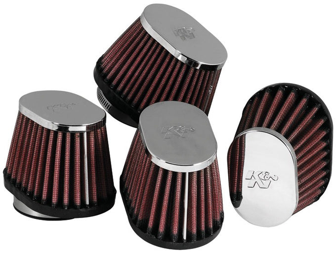 High-Flow Replacement Air Filter <br> Please check the compatibility chart for details