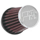 Clamp-On Air Filter <br> 80-81 Kawasaki KZ550A