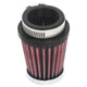 Clamp-On Air Filter <br> 80-81 Kawasaki KZ550A