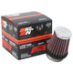 Clamp-On Air Filter <br> 80-81 Kawasaki KZ550A