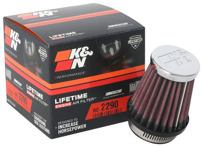 Clamp-On Air Filter <br> 80-81 Kawasaki KZ550A