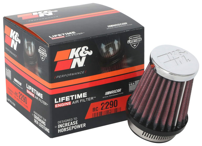 Clamp-On Air Filter <br> 80-81 Kawasaki KZ550A