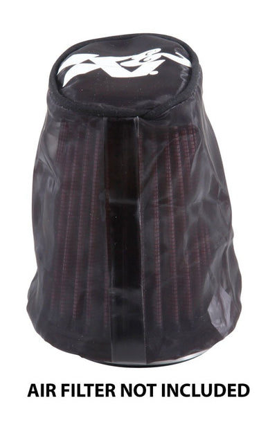 Air Filter Wrap Drycharger Black <br> Universal Fit