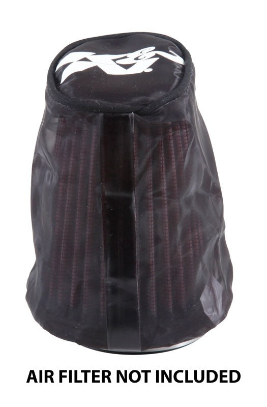 Air Filter Wrap Drycharger Black <br> Universal Fit