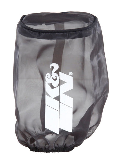Drycharger Black Air Filter Wrap <br> Universal Fit