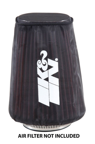 Drycharger Black Air Filter Wrap <br> Universal Fit