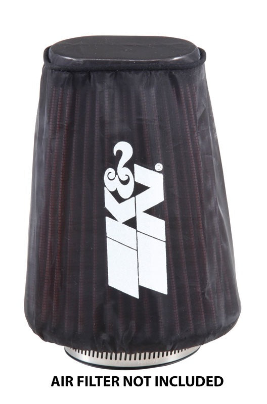 Drycharger Black Air Filter Wrap <br> Universal Fit