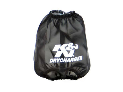 Drycharger Round Tapered Air Filter Wrap <br> Universal Fit