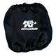 Black Drycharger Air Filter Wrap <br> Universal Fit