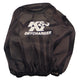 Drycharger Air Filter Wrap Black <br> Universal Fit