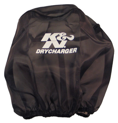 Drycharger Air Filter Wrap Black <br> Universal Fit