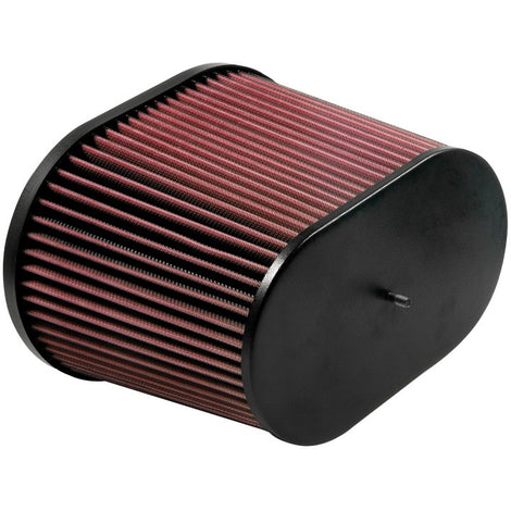 Oval Universal Air Filter <br> Universal Fit