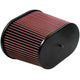 Oval Universal Air Filter <br> Universal Fit